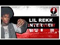 The Lil Rekk Interview talks about 1one, making 40 songs in 1 studio session, and 2022 plans