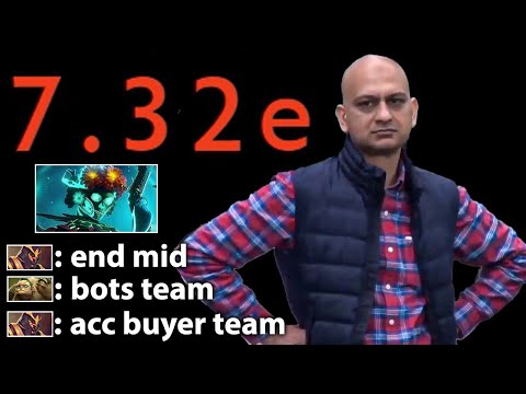 When Valve IGNORE Techies in 7.32e - Here is What Happened!!