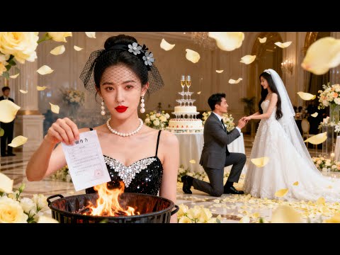 Gave All for Love, Shamed by His Marriage to Ex! Now She Shocks His Wedding, He Regrets!