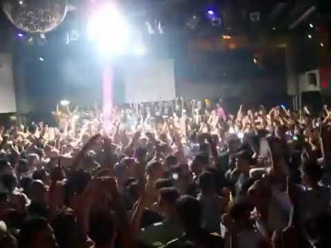 MARCO CAROLA playing HUNZED Sheeta @ TENAX Firenze