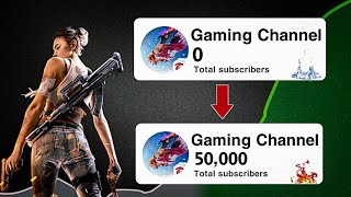 Gaming Channel Growth Strategies — Full Breakdown & Transcript