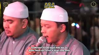 Download lagu AZ ZAHIR - DO'A PENGANTIN full lirik mp3