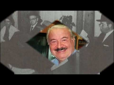 Cantor Moshe Stern - Hayom T'amtzeinu (Oscar julius)