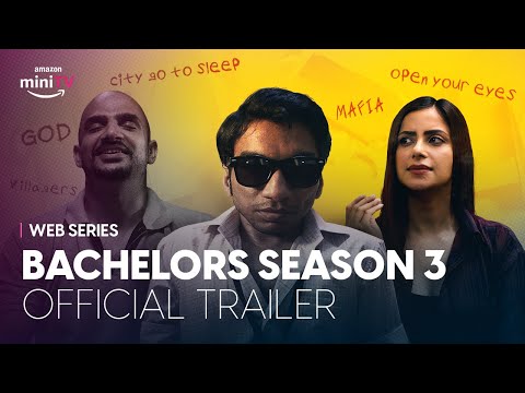 TVF’s Bachelors Vs. The World | New Season | Watch All Episodes on Amazon miniTV for FREE