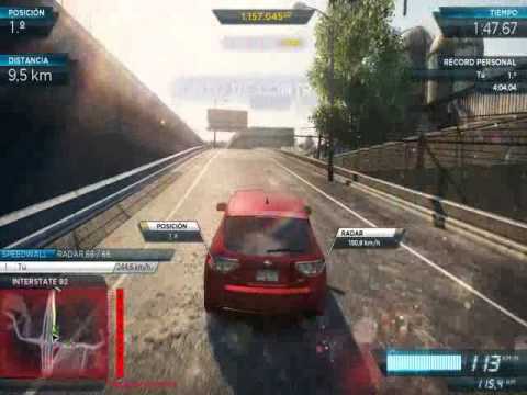 Subaru Impreza vs Koenigsegg Agera R