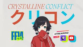 【#FF14】クリコン【鳥乃すずめ/Vtuber】