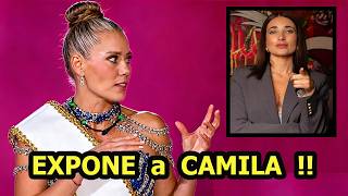 AVANCE capitulo 53 - Ludmila expone a Camila !! La reina del resort !! #volveríascontuex2   #vcte2