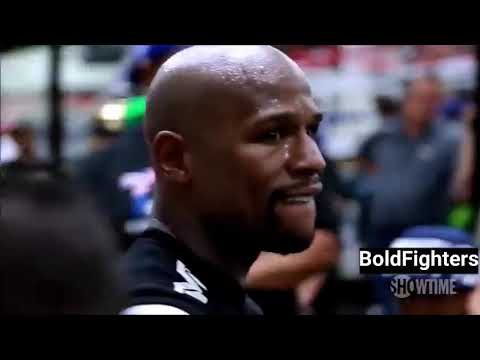 Floyd Mayweather Highlights HD | Training Motivation | It's my time | HD