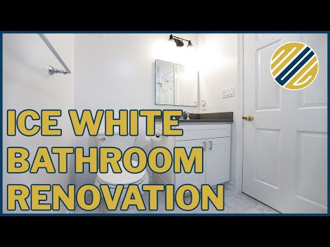 Gene's Master Bathroom Renovation in Vienna, VA