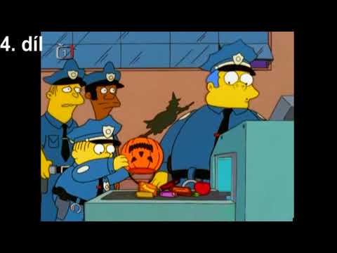 Simpsonvi 11. série (Nejlepší hlášky & scény)