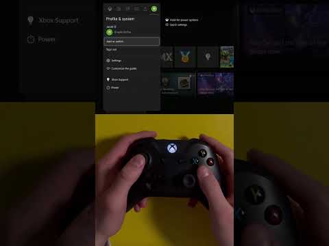 How To Gameshare On Your Xbox! (Get Free Games)