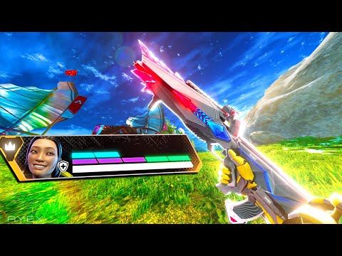 New BUFFED Conduit has BROKEN Shield Abilities in Apex Legends