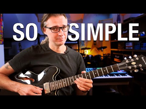 Play Better Guitar Solos With This Simple Trick