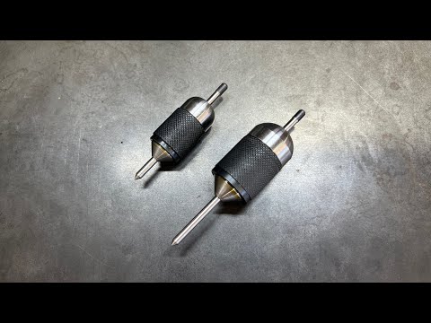 Self Centering Transfer Punch Set