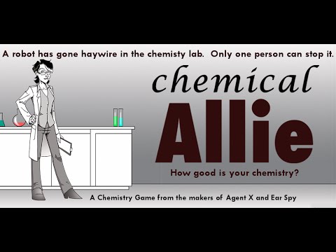 Chemistry Allie: Full Version Video