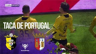 Fafe vs Braga | HIGHLIGHTS Taca de PortugaL | 01/14/2026 | beIN SPORTS USA