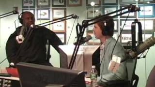 Ryan Seacrest High Five: Scott MacIntyre Explains // SiriusXM // OutQ