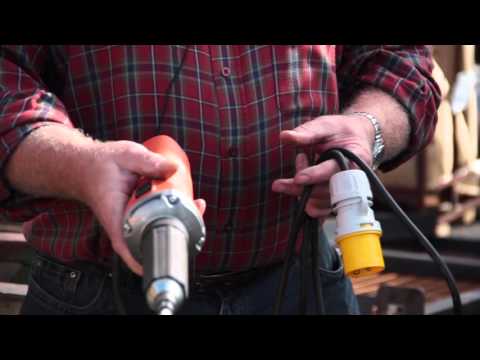 Feeling FEIN power tool review – Straight / Die Grinder