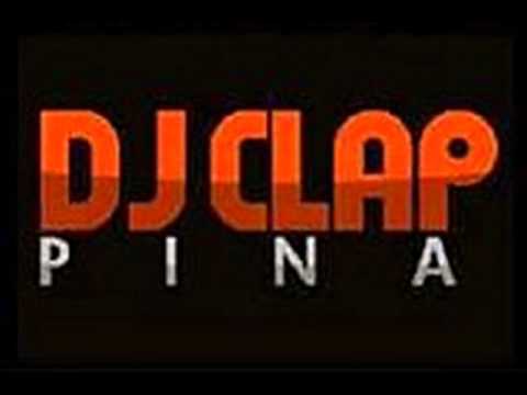DJ Clap Pina - La Pastilla (Sexy Guarachero) 2012