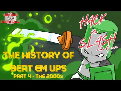 The History of Beat em Ups: HACK n SLASH edition Part 4. The 2000s.