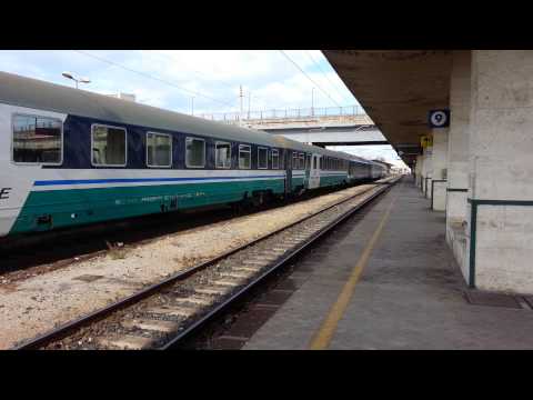 ICN 781 Messina C.le - Palermo C.le