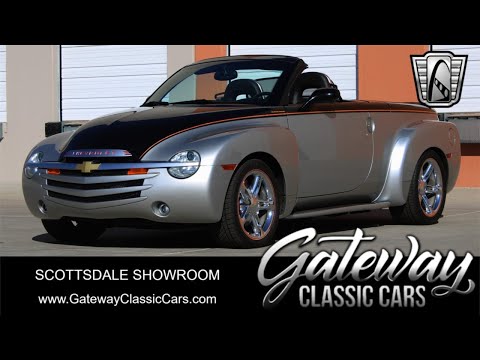 2006 Chevrolet SSR (CC-1925624) for sale in O'Fallon, Illinois