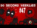 DeadPool Trailer 30 Second Weeklies 47