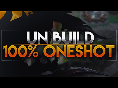 BUILD 100% ONESHOT en 0,1s, NEVER SURRENDER! Jungle S7