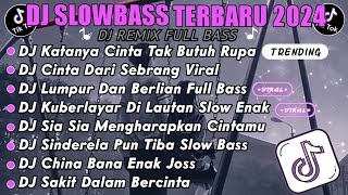 Download lagu NEWEST VIRAL TIKTOK DJ 2025 | THEY SAY LOVE DOESN'T NEED A LOOK | LOVE FROM ACROSS THERE FULL BASS mp3