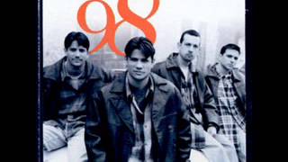 98 Degrees - Heaven&#39;s Missing An Angel