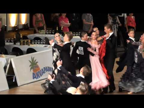 Baltic RS 2011 Sander Seppik - Kaari Kiuk 1.2fin quikstep