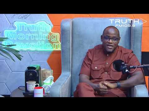 TRUTH MORNING DEVOTION
