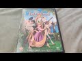 Tangled DVD Overview