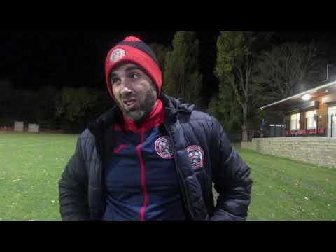 Worsbrough 3-1 Knaresbrough Town