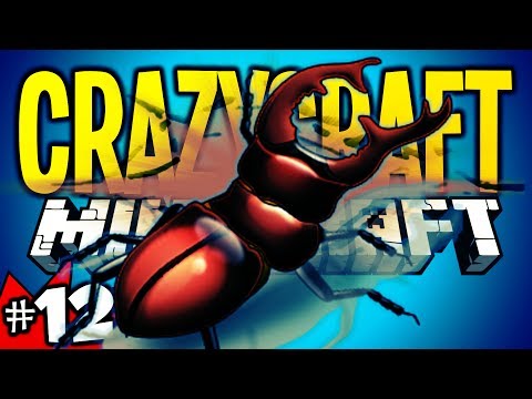 Minecraft Crazy Craft #12 - FINALE (RICHTIG EKLIG)