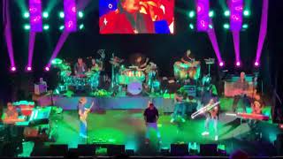Breaking down the door  Carlos Santana live Las Vegas 11-9-19 from Localguy8