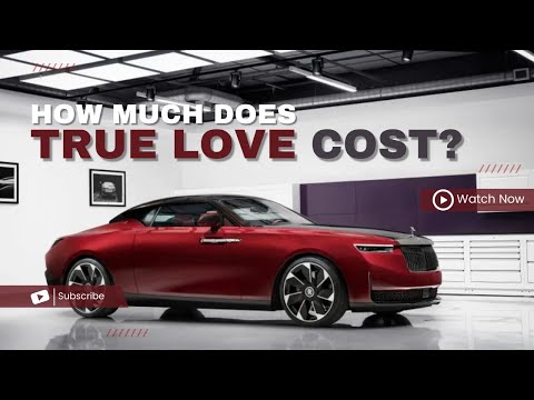 Most EXPENSIVE Rolls-Royce EVER!! New La Rose Noire Droptail