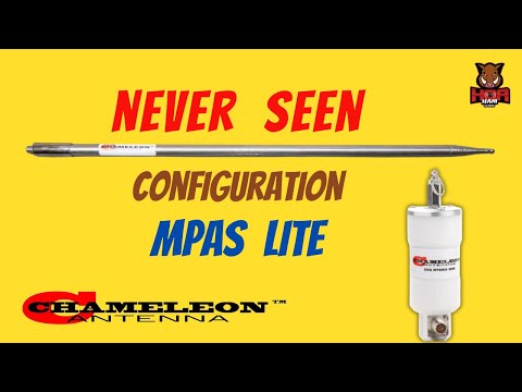Chameleon Mpas Lite