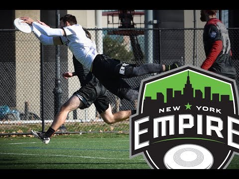 New York Empire Top 10 Plays of the 2017 Season