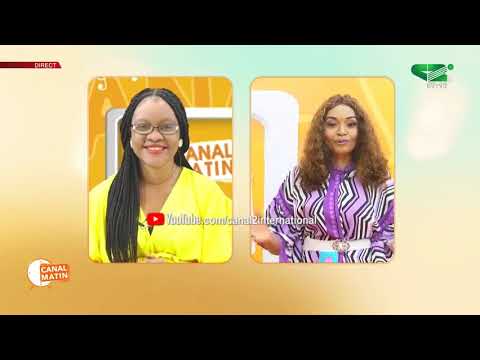 REVUE DE PRESSE du Lundi 11/04/2022 - Canal 2 international