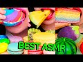 Best Of Asmr Eating Compilation HunniBee Jane Kim And Liz Crunchy Hongyu ASMR ASMR PART 158