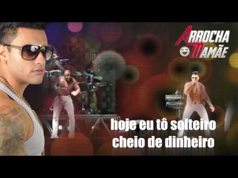 Hoje eu tô solteiro - Banda Arrocha Mamãe (webclipe)