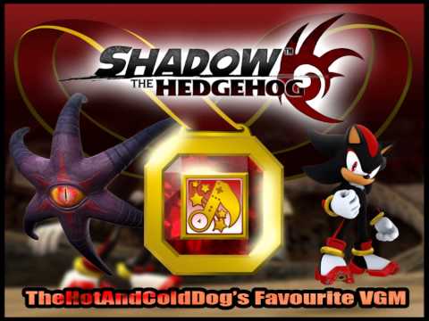 Golden VGM #161 - Shadow the Hedgehog ~ Blue Falcon Battle