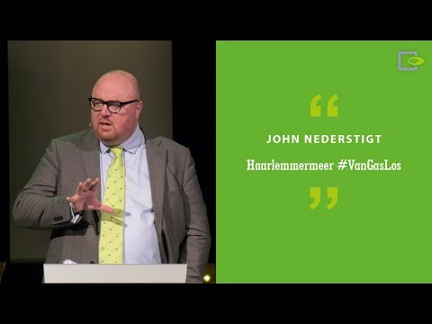 Keynote Duurzaam Gebouwd Congres: John Nederstigt