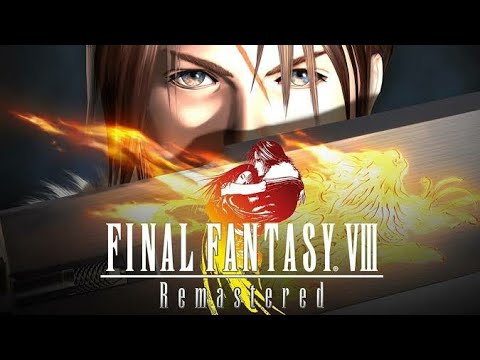 Final Fantasy VIII Remastered [Mobile Android & iOS] Game Play [Disc 1] Part 1 - YouTube