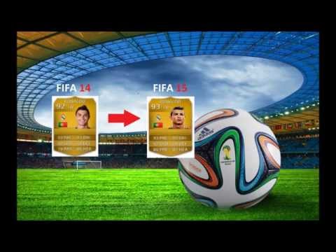 FIFA 15 Spieler Prognose