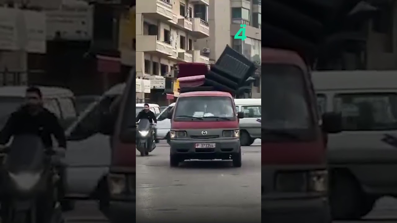 فيديو | الضاحية الجنوبية بأول يوم للهدنة في لبنان