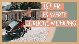 KINDERWAGEN FÜR ZWEI KINDER I SONNENCREME FÜR UNSERE KINDER I EILEENA VLOG#137