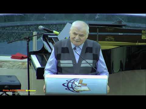 Vasile Hozan - Psalmul 19 - Program Evanghelizare