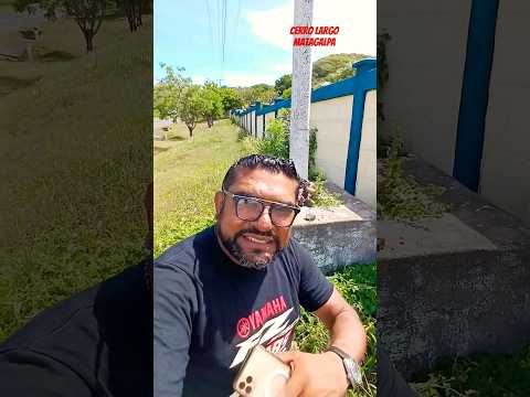 Matagalpa LA CRUZ DE CERRO LARGO